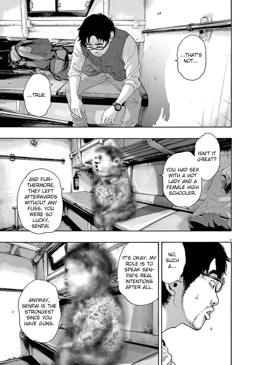 I Am a Hero Chapter 229 13